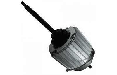 Motor Evaporador Mirage 200W, 220V, 6Polos, Yfk-200F-6 - Cj200F