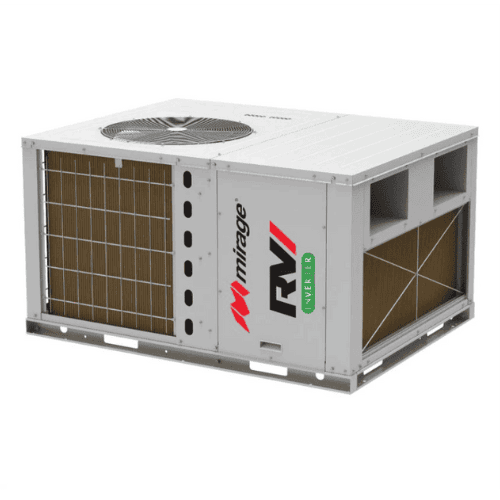 Paquete Mirage Inverter Solo Frio 3 Toneladas, R-410A 220V-1-60- MQ0381M Paquete Mirage Inverter Solo Frio 3 Toneladas, R-410A 220V-1-60- MQ0381M