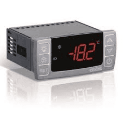 Controlador Xc440C, Para 4 Compresores/Ventiladores 12V Controlador Xc440C, Para 4 Compresores/Ventiladores 12V