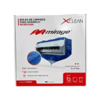 Lona de Mantenimiento para Minisplit de 2 Y 3 TON Lona de Mantenimiento para Minisplit de 2 Y 3 TON