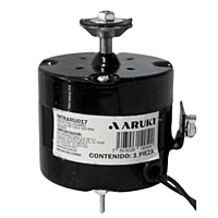 Motores Fraccionarios MTRARU017 1/40 HP Voltaje 127 Amperes 0.95 Hz 60 watts 18 RPM 1550 Rotacion CCW CON BASE - MTRARU017 Motores Fraccionarios MTRARU017 1/40 HP Voltaje 127 Amperes 0.95 Hz 60 watts 18 RPM 1550 Rotacion CCW CON BASE - MTRARU017