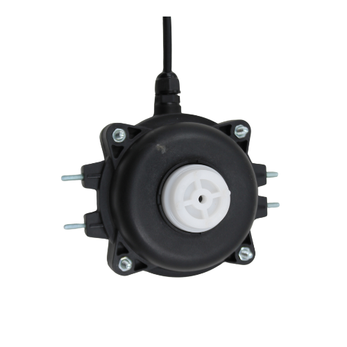 Motor Balero Ba11, Refrigerador, ECM4810, 110-240V, 50/60Hz, 15W, CCW, Proteccion Clase IP65, sirve para refrigerador IMBERA, 1500 RPMs - MTRBAL003