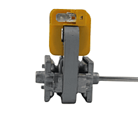 Motor para Refrigerador Dómestico HZ 50/60, RPM 3000,Voltaje 115, Amperes 0.14,Watts 8, MTRDWG001 ERO Motor para Refrigerador Dómestico HZ 50/60, RPM 3000,Voltaje 115, Amperes 0.14,Watts 8, MTRDWG001 ERO