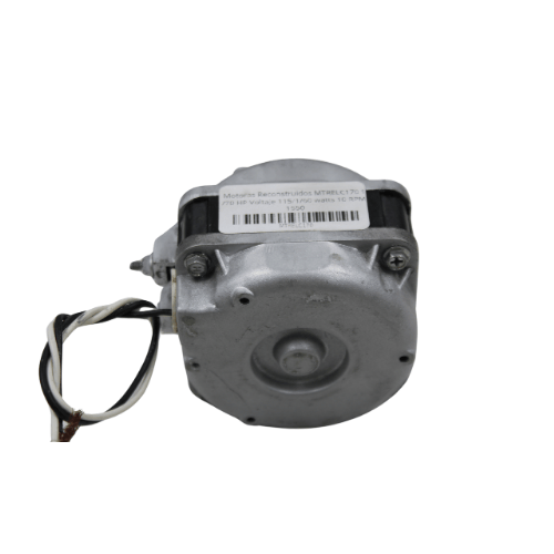 Motores Reconstruidos MTRELC170 1/70 HP Voltaje 115/1/60 watts 10 RPM 1550 Motores Reconstruidos MTRELC170 1/70 HP Voltaje 115/1/60 watts 10 RPM 1550