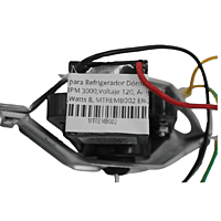 Motor para Refrigerador Dómestico HZ 60, RPM 3000,Voltaje 120, Amperes 0.2,Watts 8, MTREMB002 ERO Motor para Refrigerador Dómestico HZ 60, RPM 3000,Voltaje 120, Amperes 0.2,Watts 8, MTREMB002 ERO