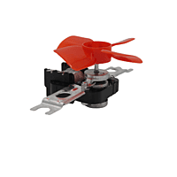 Motor para Refrigerador Domestico HZ 60, RPM 3000, Voltaje 120, Amperes 0.22, Watts 12, MTREWH002 ERO Motor para Refrigerador Domestico HZ 60, RPM 3000, Voltaje 120, Amperes 0.22, Watts 12, MTREWH002 ERO