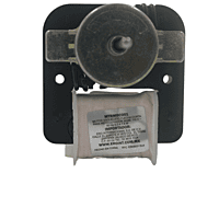 Motor para Refrigerador Domestico HZ 60, RPM 3000, Voltaje 115, Amperes 0.2, Watts 10, MTRMBC001 ERO Motor para Refrigerador Domestico HZ 60, RPM 3000, Voltaje 115, Amperes 0.2, Watts 10, MTRMBC001 ERO