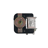 Motor para Refrigerador Domestico HZ 60, RPM 2500, Voltaje 120, Amperes 0.12, Watts 7.5, MTRMBL001 ERO Motor para Refrigerador Domestico HZ 60, RPM 2500, Voltaje 120, Amperes 0.12, Watts 7.5, MTRMBL001 ERO