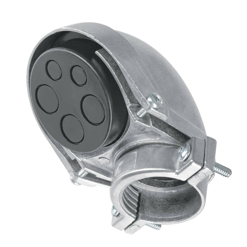 Mufa con abrazadera para tubo 1-1/4', Volteck - MUFA-1-1/4 / 46943 Mufa con abrazadera para tubo 1-1/4', Volteck - MUFA-1-1/4 / 46943