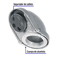 Mufa roscada 1-1/4' - MUFAR-1-1/4 / 46097 Mufa roscada 1-1/4' - MUFAR-1-1/4 / 46097