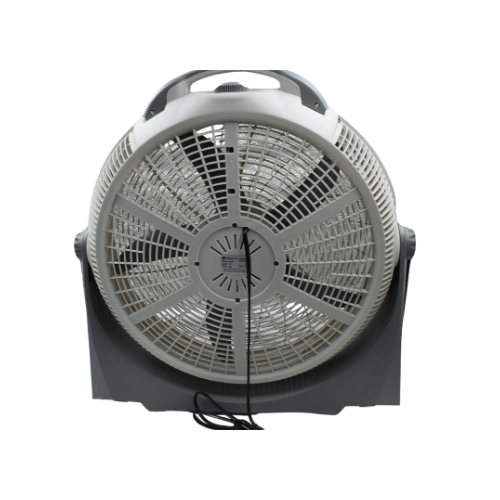 Ventilador de Piso 20'' Color Gris 120W - MUNVP-2013G Ventilador de Piso 20'' Color Gris 120W - MUNVP-2013G