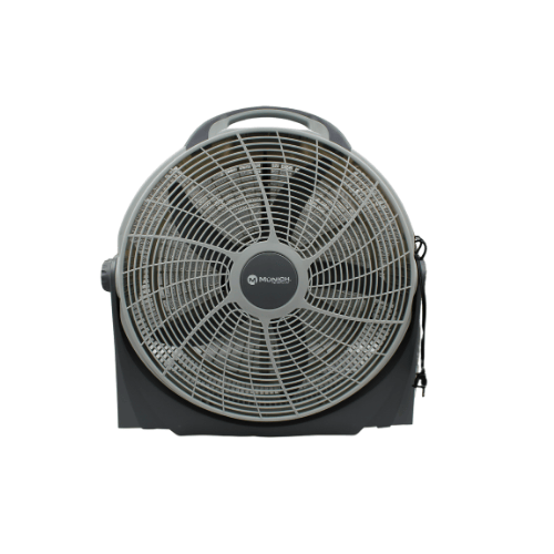 Ventilador de Piso 20'' Color Gris 120W - MUNVP-2013G Ventilador de Piso 20'' Color Gris 120W - MUNVP-2013G