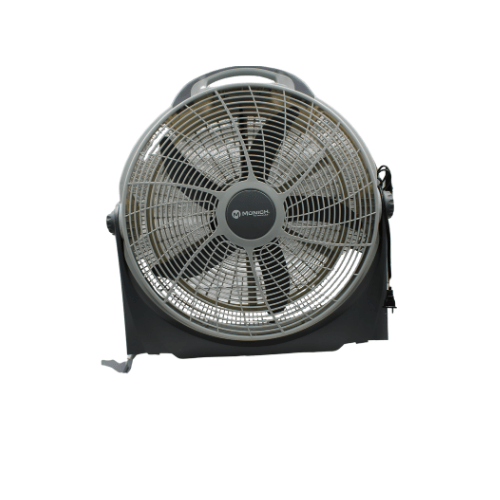 Ventilador de Piso 20'' Color Gris 120W - MUNVP-2013G