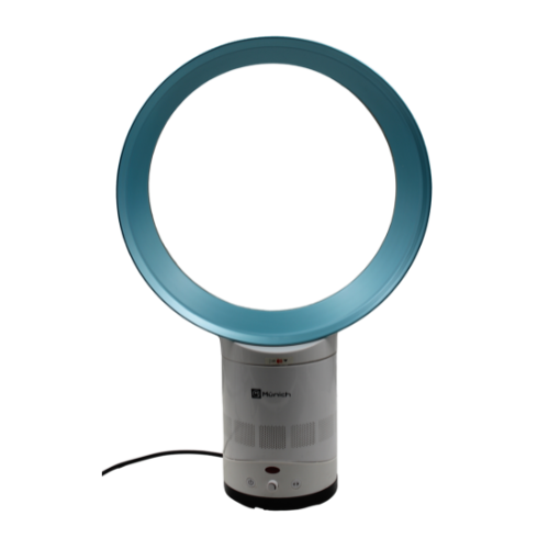 Ventilador sin Aspas (AZUL) - MUNVT-12A Ventilador sin Aspas (AZUL) - MUNVT-12A