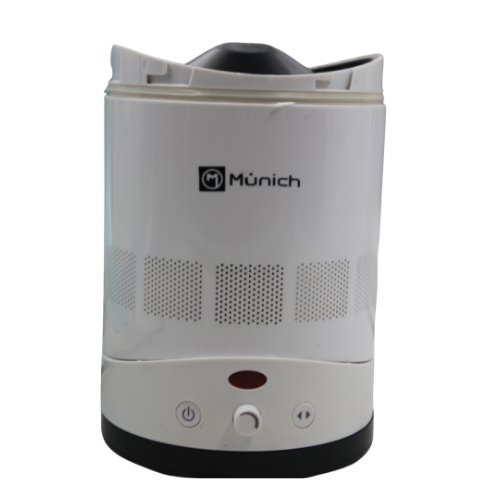 Ventilador sin Aspas (AZUL) - MUNVT-12A Ventilador sin Aspas (AZUL) - MUNVT-12A