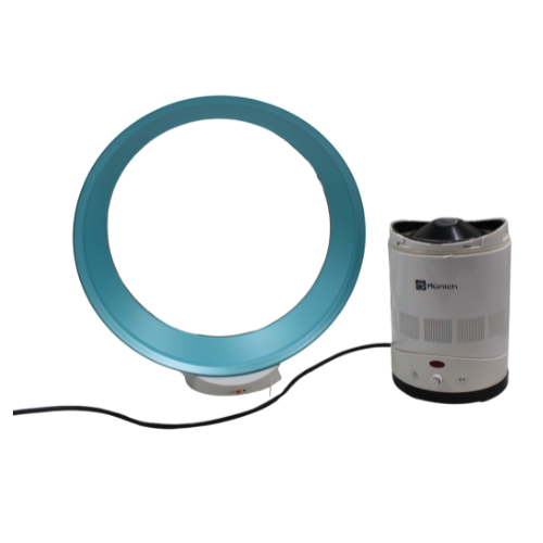 Ventilador sin Aspas (AZUL) - MUNVT-12A