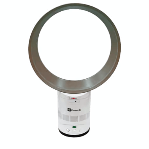 Ventilador sin Aspas (GRIS) - MUNVT-12G