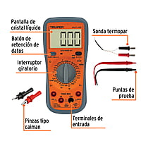 multímetro-digital-para-mant-automotriz-con-rms-verdadero-mut-105-10403 multímetro-digital-para-mant-automotriz-con-rms-verdadero-mut-105-10403