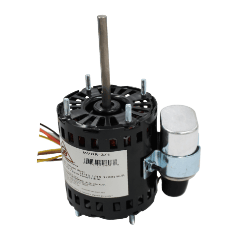 Motor 3 en 1 (1/2, 1/15, 1/20) HP (115/220) Vca Rotacion CW/CCW - MVDR-3/1 Motor 3 en 1 (1/2, 1/15, 1/20) HP (115/220) Vca Rotacion CW/CCW - MVDR-3/1
