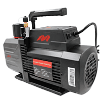Bomba de Vacio 3.6 CFM, 1/2 HP, 2 etapas, 127 VCA, 60HZ con Válvula de Bloqueo - MVP236T