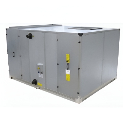 Manejadoras Pared Doble Modulares Interior Para Agua Con Filtro Plano Y Caja De Mezcla, 4 Hileras Frio, Solo Frio, 40 Toneladas, 230/3/60, Motor 15 Hp, Ysm, York - Ysm-B28H2P4L0A0Fa