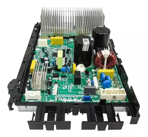 Modulo de tarjeta de condensador 1 ton, calor 110v, Magnum 19 - 17222000A55509 Modulo de tarjeta de condensador 1 ton, calor 110v, Magnum 19 - 17222000A55509