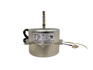 Motor Condensador 35W, 220V FL 5/16, 60HZ - YDK-35-6