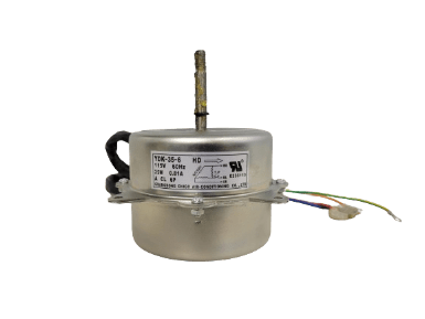 Motor Condensador 35W, 220V FL 5/16, 60HZ - YDK-35-6