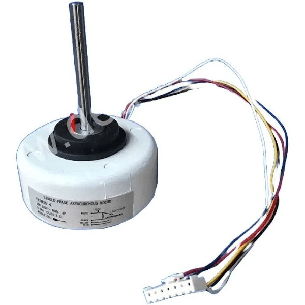 Motor Evaporador Para MiniSplit 220V, 36W, 4P, 0.395A YDK36-4CB Confort Star - 202400400904 Motor Evaporador Para MiniSplit 220V, 36W, 4P, 0.395A YDK36-4CB Confort Star - 202400400904