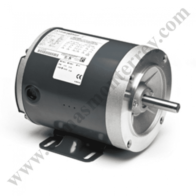 Motor Marathon 2 Hp, 1800 Rpm, 6-5.8/2.9 Amps, 208-230/460 V, Armazon 56Hc, Brida C Con Base Rigida Removible - 056T17F5325 Motor Marathon 2 Hp, 1800 Rpm, 6-5.8/2.9 Amps, 208-230/460 V, Armazon 56Hc, Brida C Con Base Rigida Removible - 056T17F5325