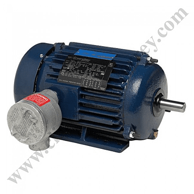 Motor Marathon 3 Hp, 1800 Rpm, 3 Fases, 8.4-8/4 Amps, 208-230/460 V, Armazon 182Tc, A Prueba De Explosion Con Brida C Y Base Rigida - 182Ttgn6569