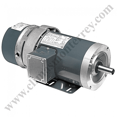 Motor Marathon 7.5 Hp, 1800 Rpm, 3 Fases, 19.2/9.6 Amps, 230/460 V, Armazon 213 Tc, Base Rigida, Con Freno - 213Tttl7034