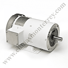 Motor Marathon Lavable 1/3 Hp, 1800 Rpm, 3 Fases, 1.7/.85 Amps, 208-230/460 V, Armazon 56C, Base Rigida - 056T17W5334 Motor Marathon Lavable 1/3 Hp, 1800 Rpm, 3 Fases, 1.7/.85 Amps, 208-230/460 V, Armazon 56C, Base Rigida - 056T17W5334