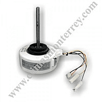 Motor Para Minisplit, Evaporador, 220V, 0.37A, 38W, Capacitor 2.5Mf 450V - 320233004