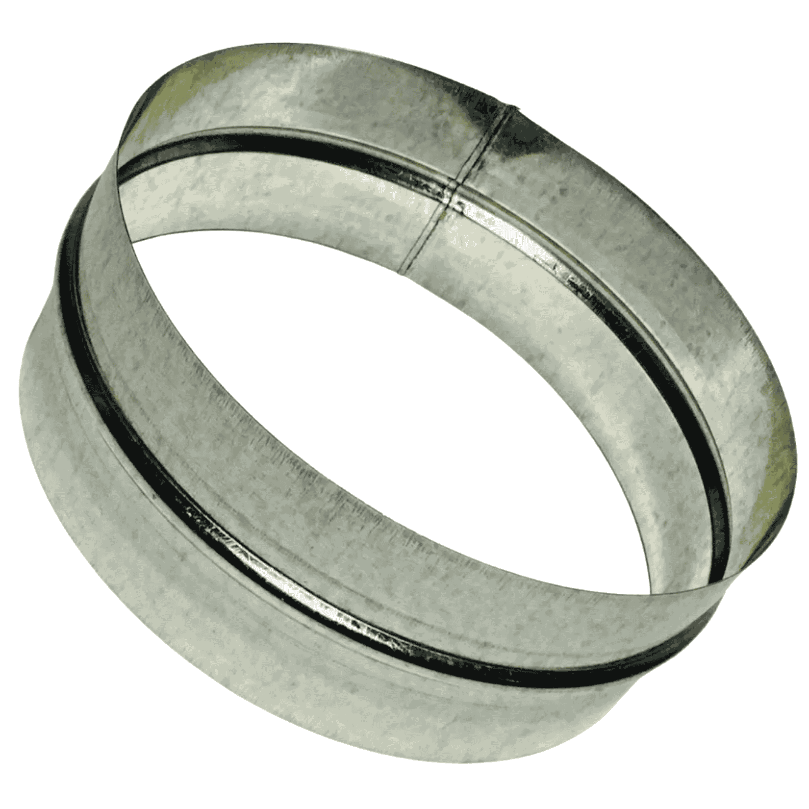 Niple Cal 26, D=04 Pulgadas Para Spiroducto - NIP2604