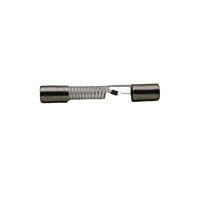 Fusible de Vidrio para Microondas, de Alto Voltaje, 5 KV 0,8 A - NO5KV08A2 Fusible de Vidrio para Microondas, de Alto Voltaje, 5 KV 0,8 A - NO5KV08A2
