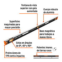 nivel-profesional-magnético-48-c-protección-tpr-expert-np-48x-14629 nivel-profesional-magnético-48-c-protección-tpr-expert-np-48x-14629