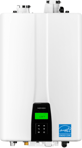Calentador Instantaneo de Condensacion NAVIEN con capacidad de 200 mBTU´s de potencia de entrada (uef=0.95) Calentador Instantaneo de Condensacion NAVIEN con capacidad de 200 mBTU´s de potencia de entrada (uef=0.95)