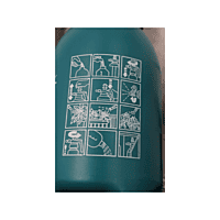 Fumigadora Manual 1 L - OAKFB-0101 Fumigadora Manual 1 L - OAKFB-0101