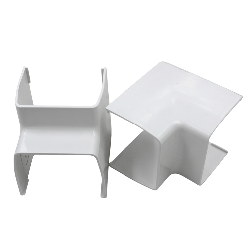 Codo Interior 90° para Canaleta Blanco 110mm, OPTIMAL DUCT - ODIC.110