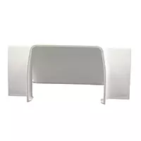 Conexion T para Canaleta Blanco 80mm, OPTIMAL DUCT - ODTJ-80