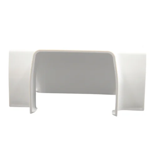 Conexion T para Canaleta Blanco 110mm, OPTIMAL DUCT - ODTJ.110