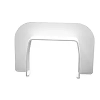 Entrada a techo para Canaleta Blanco 80mm, OPTIMAL DUCT - ODWR-80 Entrada a techo para Canaleta Blanco 80mm, OPTIMAL DUCT - ODWR-80