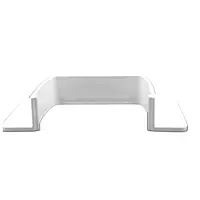 Entrada a techo para Canaleta Blanco 80mm, OPTIMAL DUCT - ODWR-80 Entrada a techo para Canaleta Blanco 80mm, OPTIMAL DUCT - ODWR-80