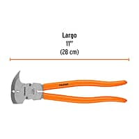 pinza-de-hacendado-11-mango-de-pvc-pace-11-17354 pinza-de-hacendado-11-mango-de-pvc-pace-11-17354