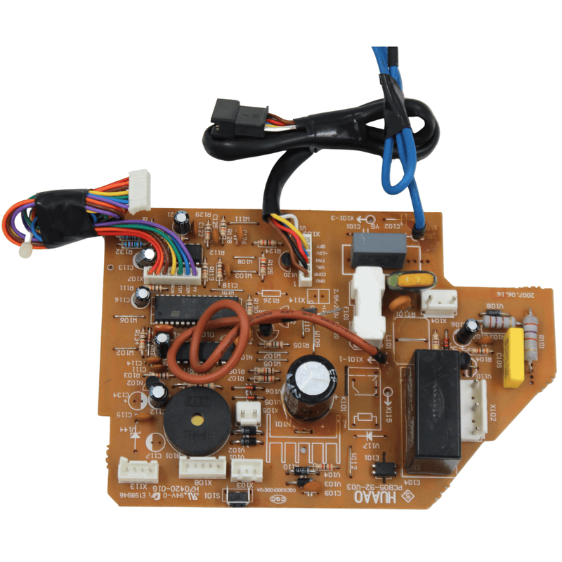 Tarjeta Electronica Condensador Japando Coreano 1Ton, S/F - 8140933 - PCB05-92-V03
