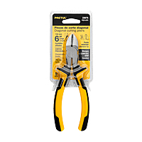 pinza-corte-diagonal-6-mango-comfort-grip-pretul-pcd-6px-22675 pinza-corte-diagonal-6-mango-comfort-grip-pretul-pcd-6px-22675