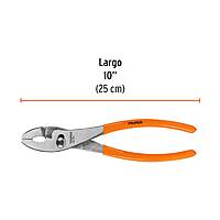 pinza-de-chofer-10-mango-de-pvc-pch-10-17302 pinza-de-chofer-10-mango-de-pvc-pch-10-17302