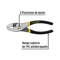 pinza-de-chofer-6-pretul-pch-6p-22651 pinza-de-chofer-6-pretul-pch-6p-22651