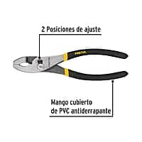 pinza-de-chofer-8-pretul-pch-8p-22654 pinza-de-chofer-8-pretul-pch-8p-22654